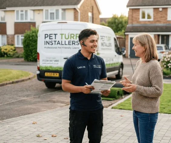 Pet Turf Installation Orefield, PA FAQs