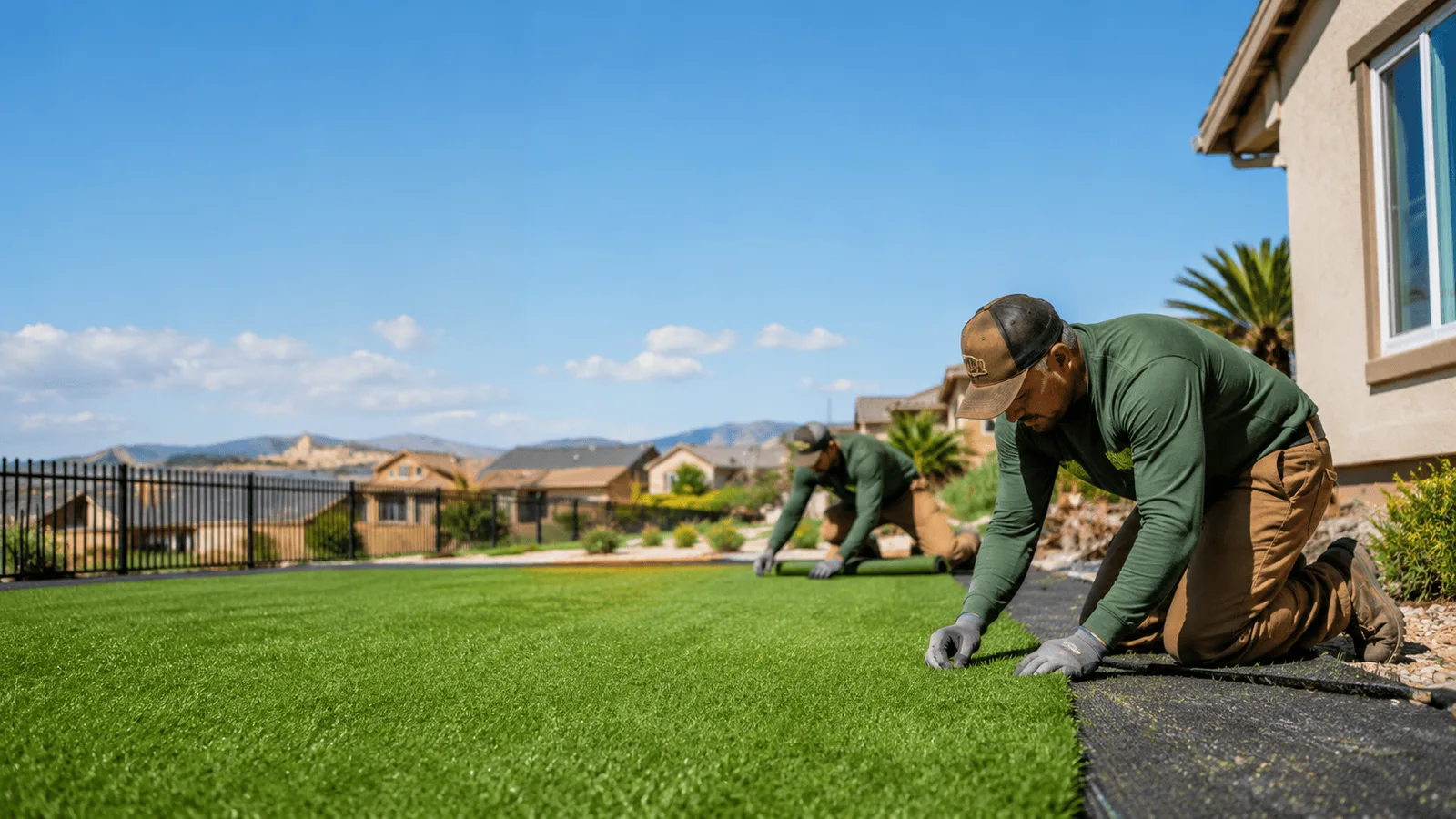 Pet Turf Installation in Orefield, PA near me